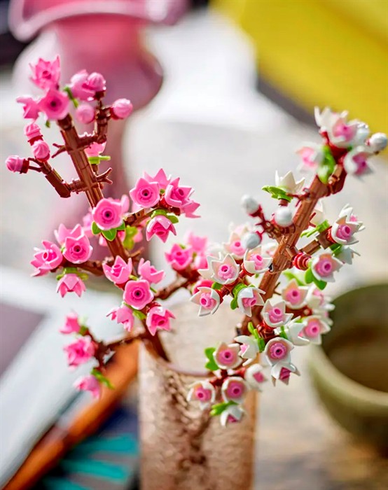 Lego Blomster - 40725 Kirsebærblomster